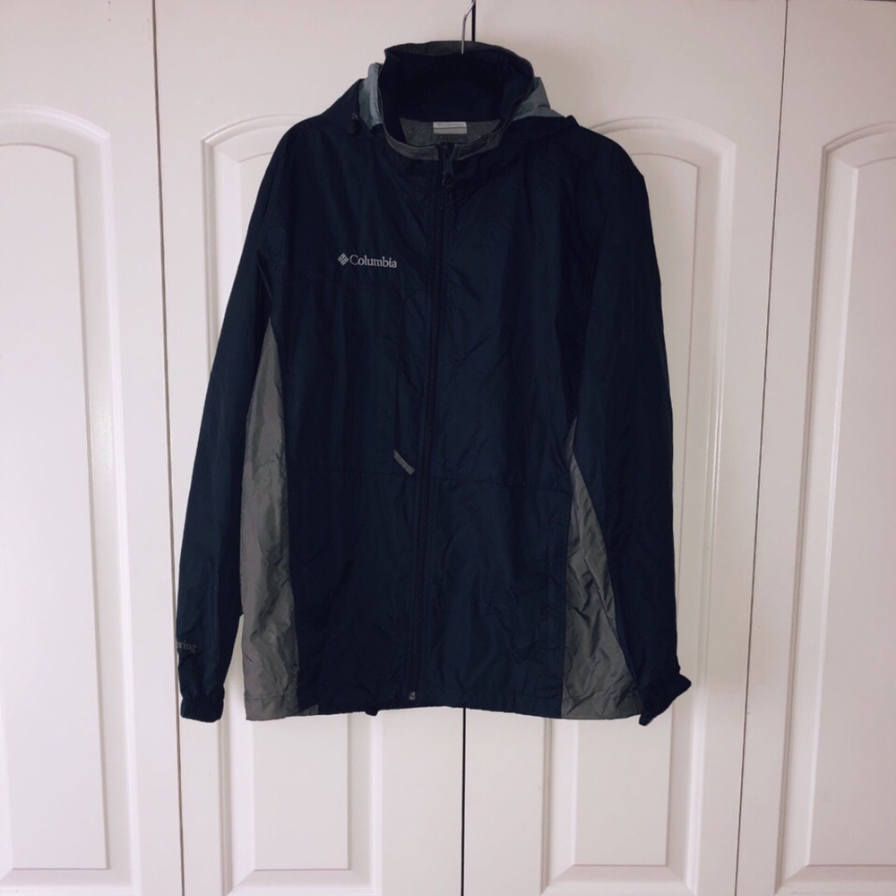 Columbia windbreaker